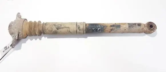 Volkswagen Touran I Rear shock absorber/damper
