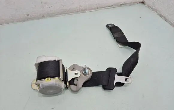 Toyota RAV 4 (XA40) Rear seatbelt 