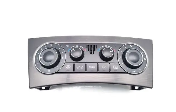 Mercedes-Benz C W203 Climate control unit A2038304085 F011500039