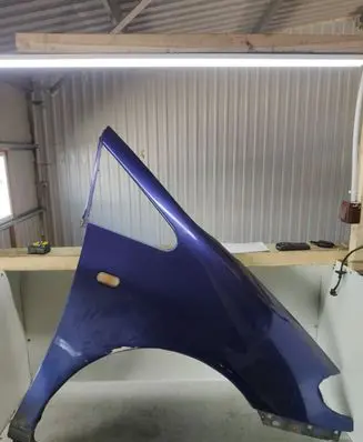 Ford Galaxy Fender