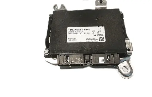Mercedes-Benz E W213 Gearbox control unit/module A2139003317
