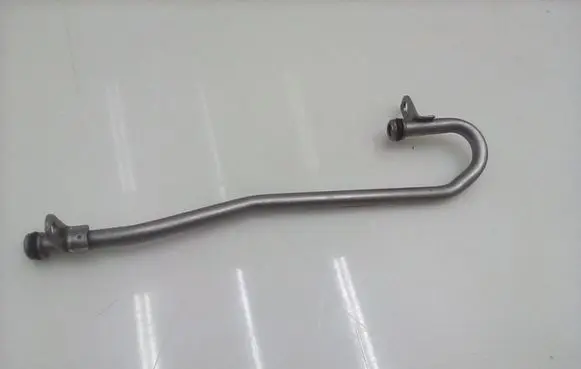 Mercedes-Benz GLC X253 C253 Turbo turbocharger oiling pipe/hose A2742030602