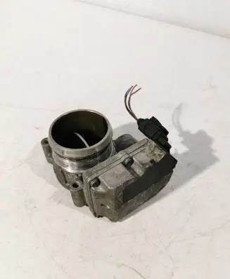 Throttle valve