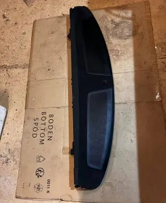 Audi A8 S8 D5 Electric rear window sunshade cover 4N4863412A 25M