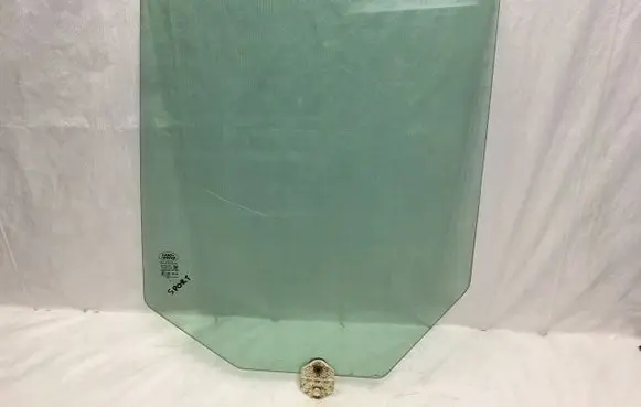 Mazda MX-30 Rear door window glass
