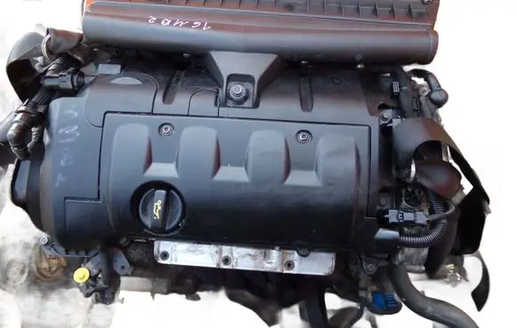 Citroen DS3 Engine 5F01 5FS