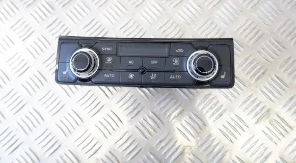 Audi A8 S8 D4 4H Climate control unit 4H0820043G