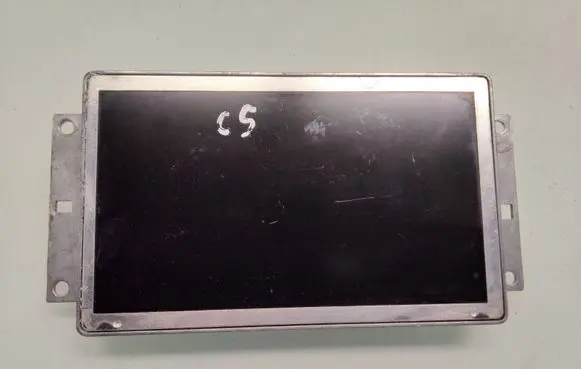 Citroen C5 Screen/display/small screen 9638879480