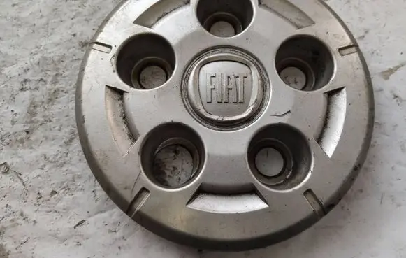 Original wheel cap