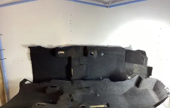 Lexus NX Interior carpet 5851078130