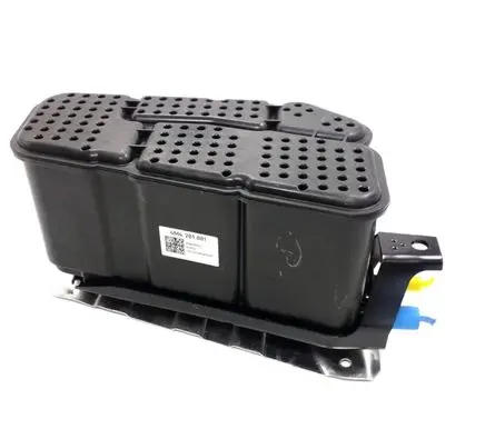 Audi A7 S7 4K8 Active carbon filter fuel vapour canister 4M4201801