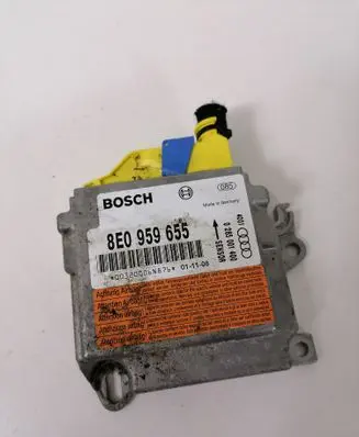 Audi A4 S4 B6 8E 8H Airbag control unit/module 8E0959655