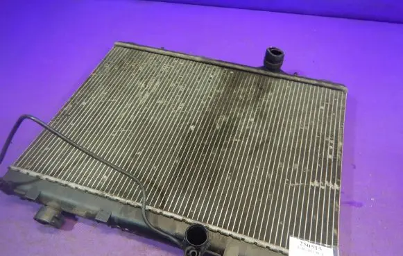 Citroen C5 Coolant radiator
