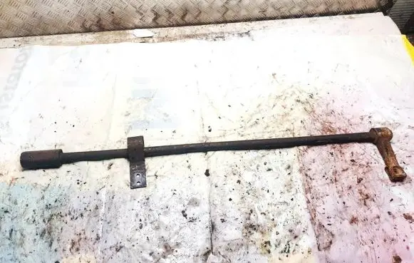 Mercedes-Benz ML W163 Other rear suspension part 