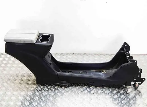 Tesla Model S Center console 