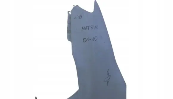 Hyundai Matrix Fender