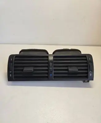 BMW 3 E46 Dash center air vent grill 8361895