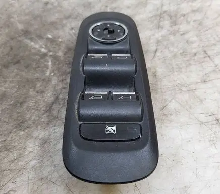 Ford S-MAX Electric window control switch 7S7T14A132BC