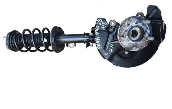 Ford Puma Front wheel hub spindle knuckle L1TC-3K171-B1A