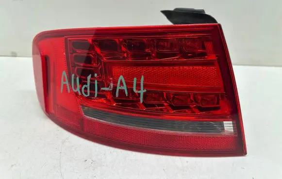 Audi A4 S4 B8 8K Rear/tail lights 8K5945095K