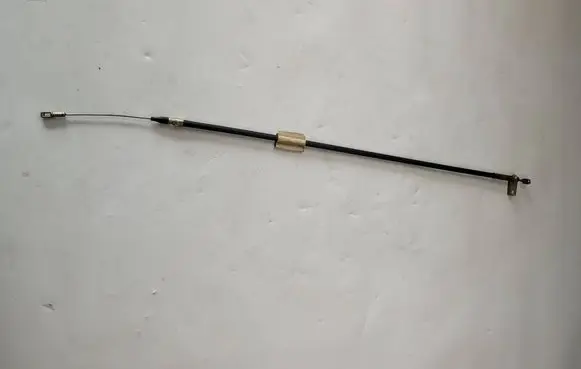 Mercedes-Benz Vito Viano W638 Handbrake/parking brake wiring cable A1244201185