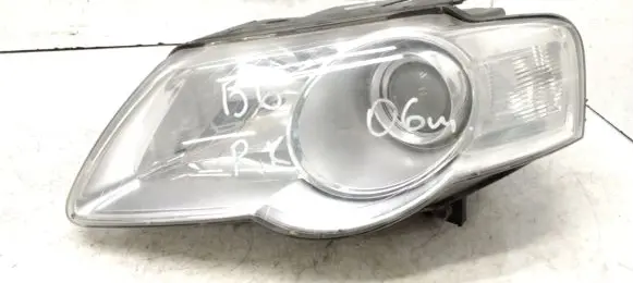 Volkswagen PASSAT B6 Headlight/headlamp 13847 13785