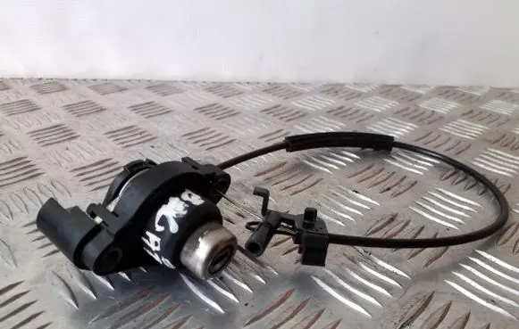 BMW 7 E65 E66 Tailgate exterior lock 