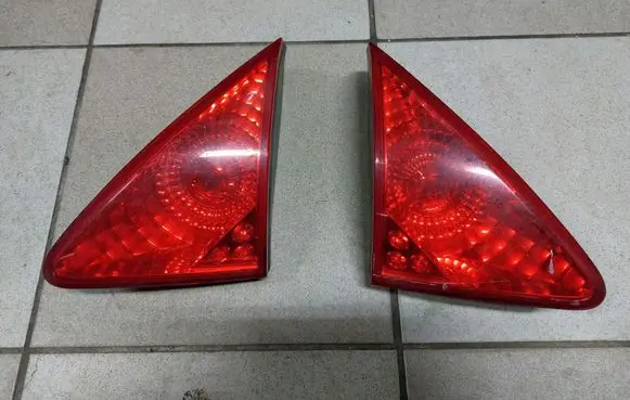 Peugeot 3008 I Rear/tail lights set PEUGEOT-3008