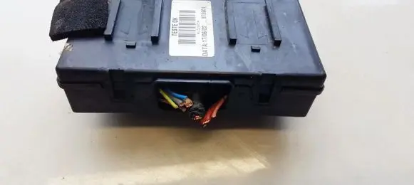 Peugeot 307 Fuse box set 873901 132005