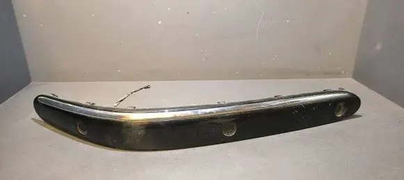 Mercedes-Benz S W220 Front bumper splitter molding A2208850421