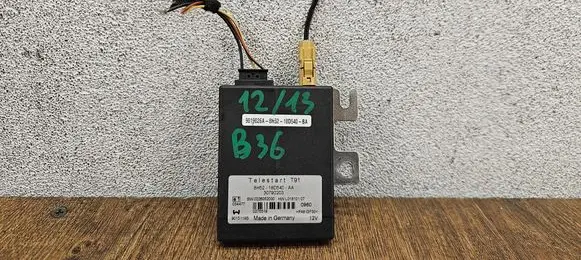 Land Rover Range Rover L322 Auxiliary heating control unit/module 8H52-18D540-AA 30790203