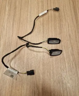 Mercedes-Benz C AMG W205 Other interior light A0009063105