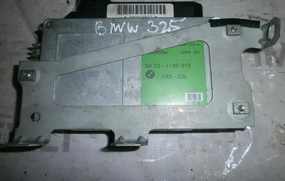 ABS control unit/module