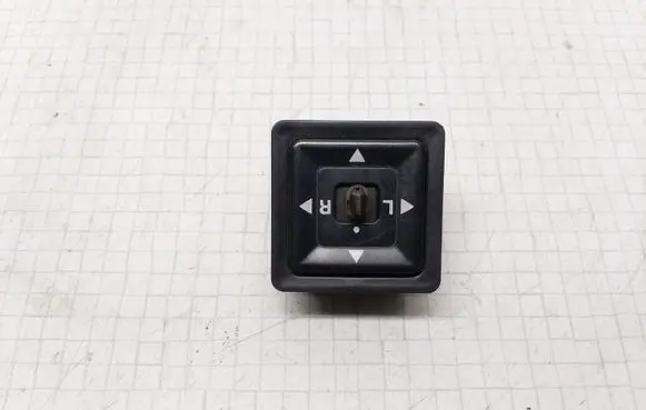 Mitsubishi Galant Wing mirror switch