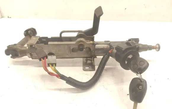 Renault Trafic II (X83) Steering wheel axle 8200271345 7701475696 93851681