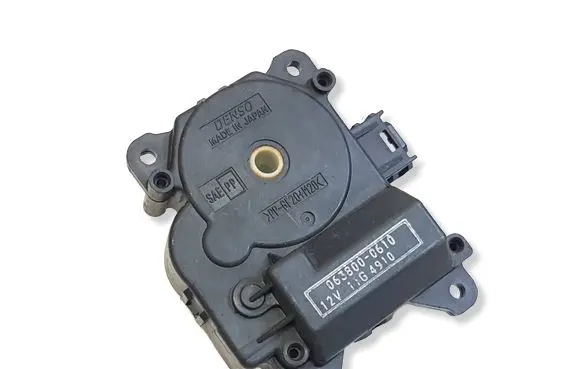 Lexus RX 330 - 350 - 400H Air flap motor/actuator 0638000610