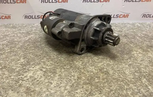 Volkswagen Sharan Starter motor LRT00218