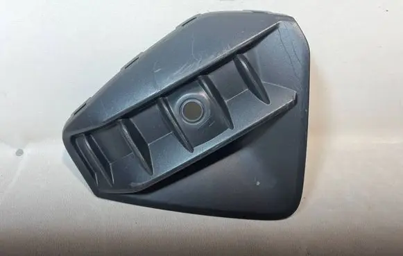 Audi Q4 Sportback e-tron Front bumper lower grill 89A807681