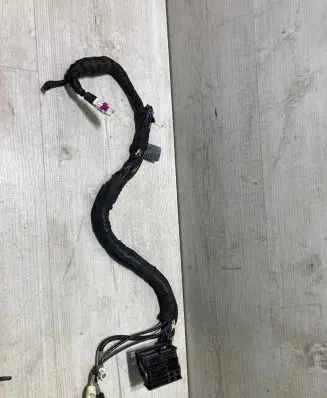 Mini One - Cooper F56 F55 Sound system wiring loom 9318949 2123955