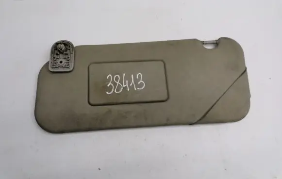 Peugeot 207 Sun visor