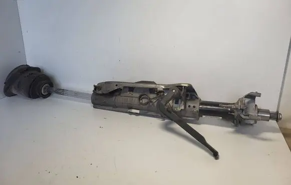 BMW 3 E90 E91 Steering wheel axle 6772295