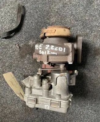Mercedes-Benz E W212 Turbo A6510900086 AL0049 055414