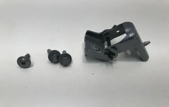 Opel Mokka B Rear door lower hinge 246S2