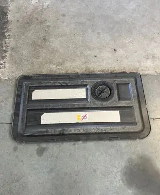 BMW i3 Other trunk/boot trim element 7372686 73726861121084183 7314523