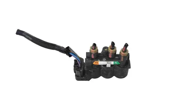 Jaguar I-Pace Air suspension control unit module (rear) CPLA5B710AD