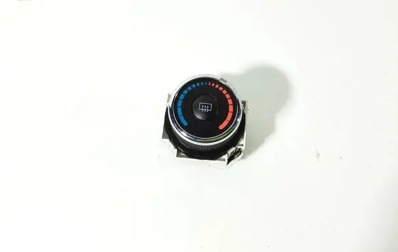 Toyota Yaris Windscreen/window heater switch 55903 758818 758734
