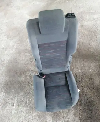 Ford Focus C-MAX Rear seat 