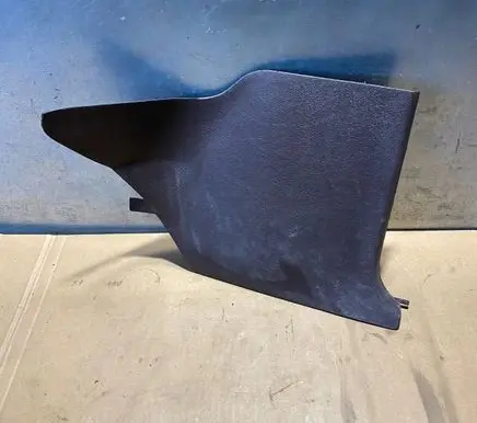 Mercedes-Benz E W124 Foot area side trim 1246880206 13975100