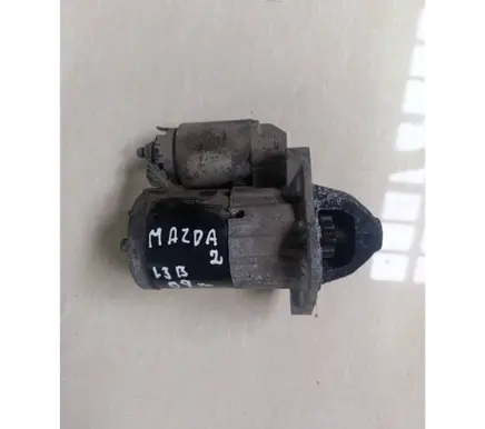 Mazda 2 Starter motor M000T32771
