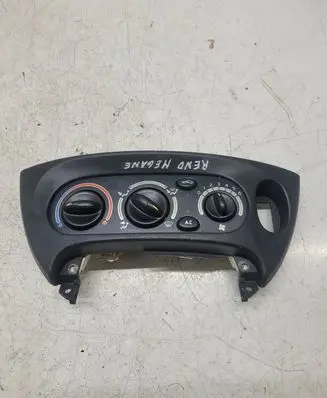 Renault Megane I Climate control unit 655739W